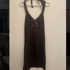 Brown cute dress  (2 for 20$)